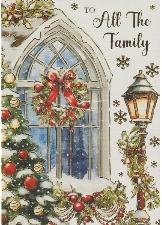 To All The Family